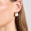SHASHI EMPRESS PEARL EARRING