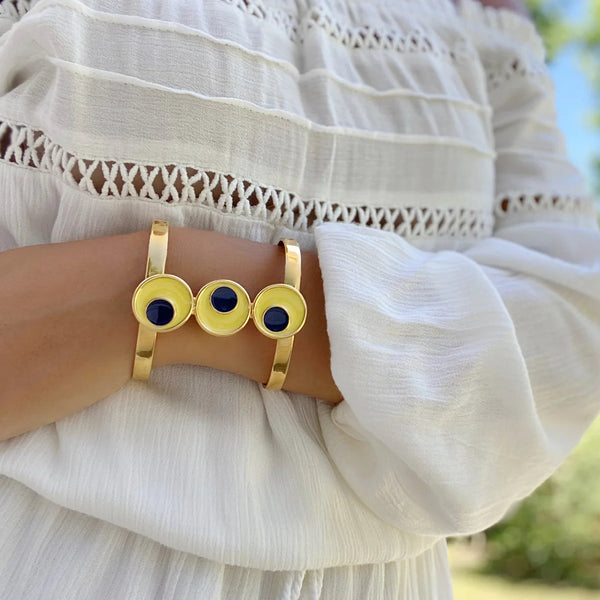 Rocky Sunshine Cuff
