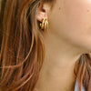 EVIE Triple Hoop Earrings