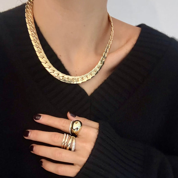 BELLA FLAT LINK CHIAN