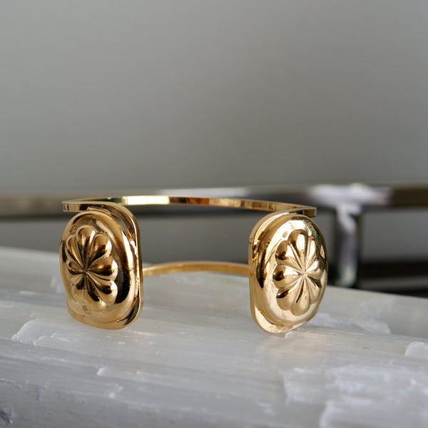 AUBREE CUFF BRACELET