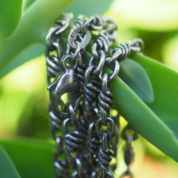 TUCKER CHAIN LINK NECKLACE