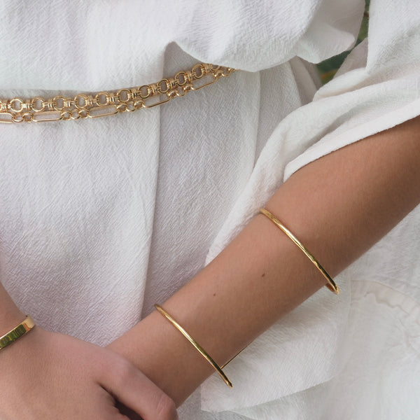 CELIA PARALLEL CUFF BRACELET