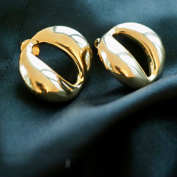 ZUMA STATEMENT EARRINGS