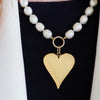 LAYLA PEARL NECKLACE