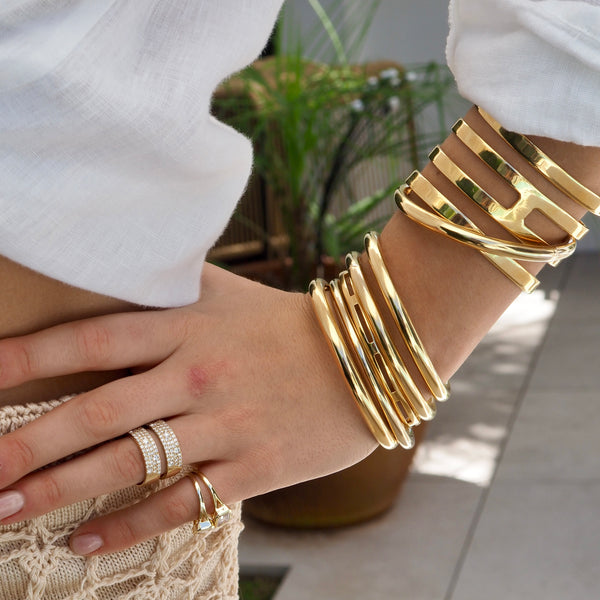 HARLEY HIGHWAY CUFF - MED