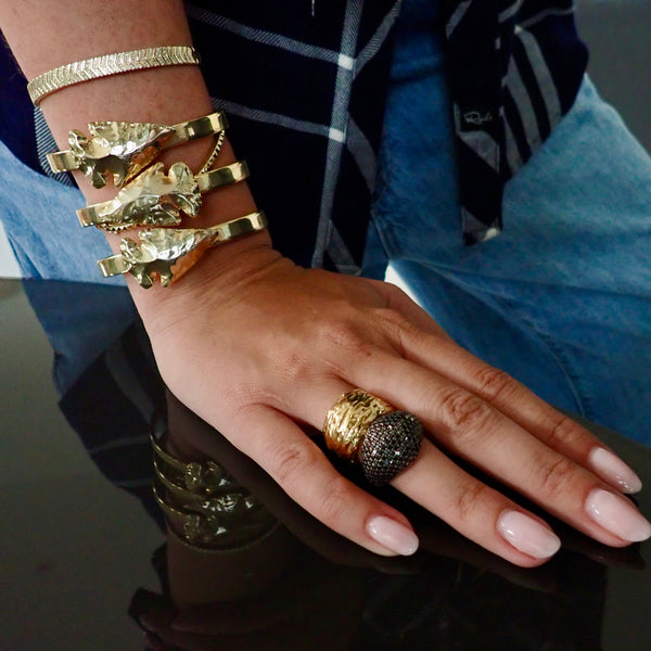 SOPHIA ARROWHEAD CUFF
