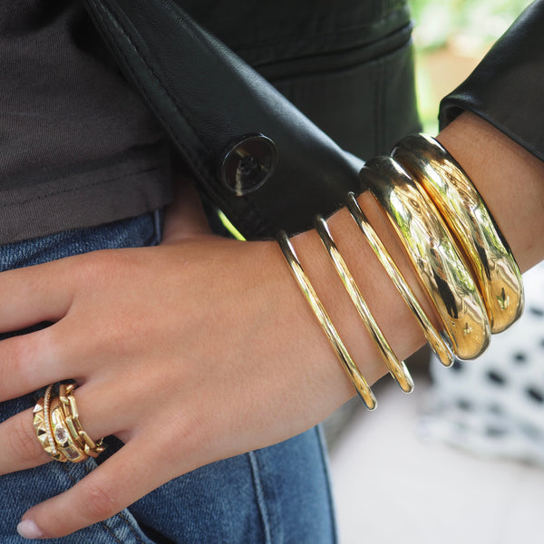 LUCY TRIPLE CUFF BRACELET