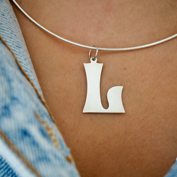 L - INITIAL LETTERS - 1"