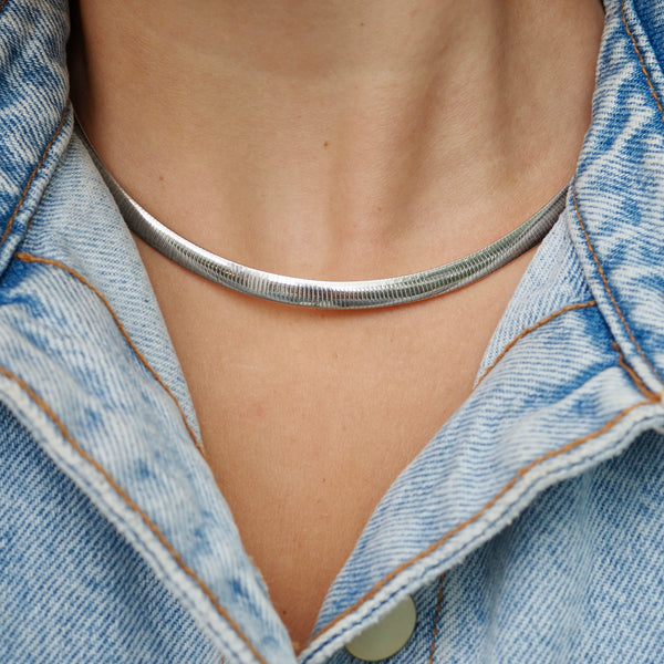 CAREE REVERSIBLE OMEGA CHAIN