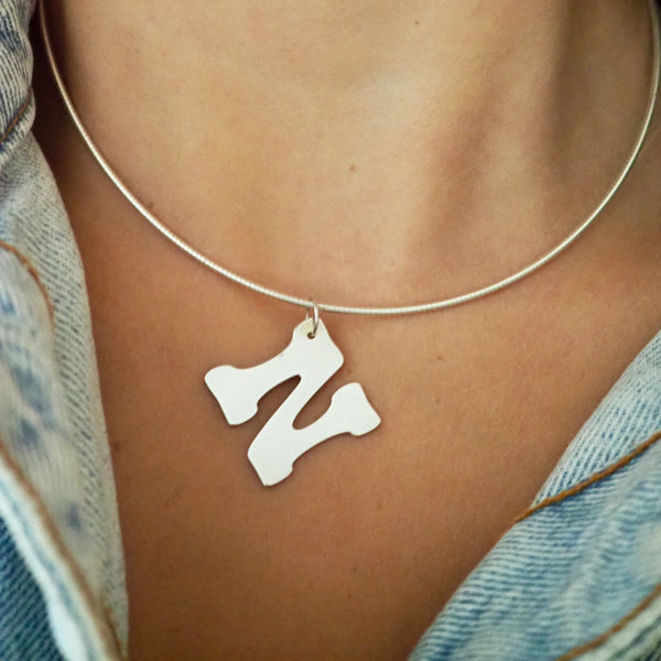 N - INTIAL CUSTOM  LETTER