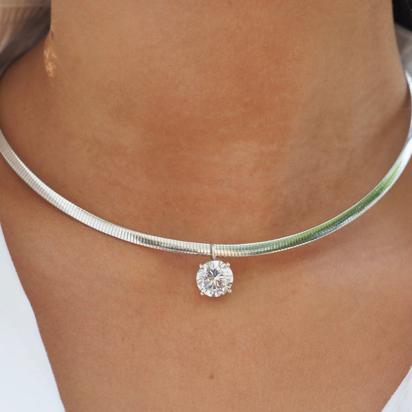 ALEJANDRA STONE NECKLACE