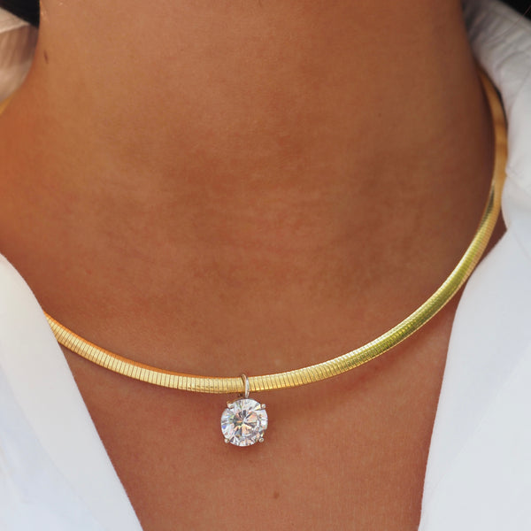 ALEJANDRA STONE NECKLACE