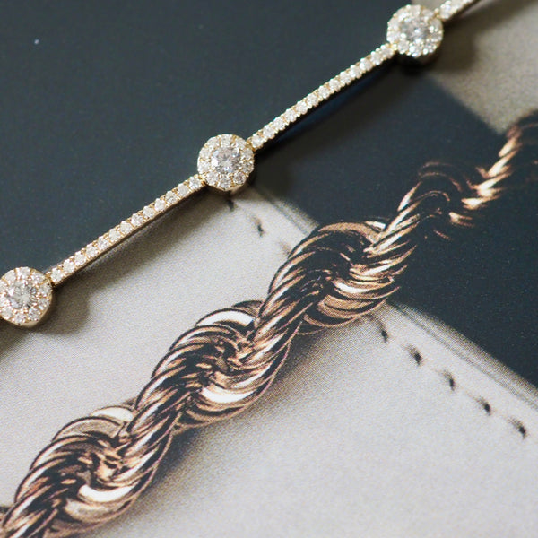 ILANA DIAMOND BRACELET