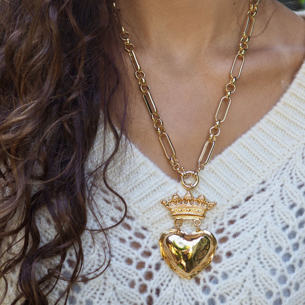 CANASTA QUEEN - QUEEN OF HEARTS