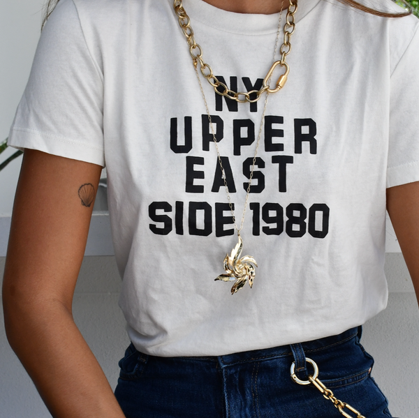 AMY FLOWER KNOT BURST PENDANT NECKLACE