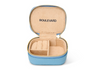 BOULEVARD LILO MINI JEWELRY CASE - SKY