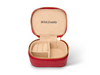 BOULEVARD LILO MINI JEWELRY CASE - RUBY