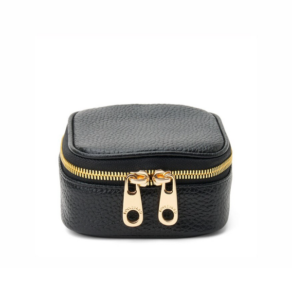 BOULEVARD CAMILLA JEWELRY CASE - BLACK
