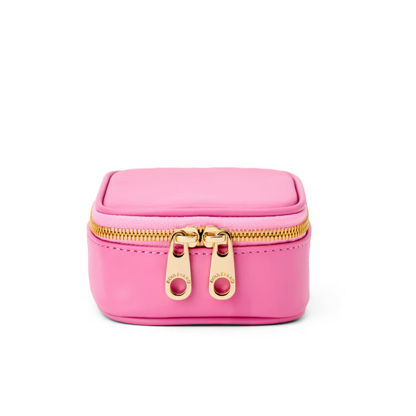 BOULEVARD CAMILLA JEWELRY CASE - PINK