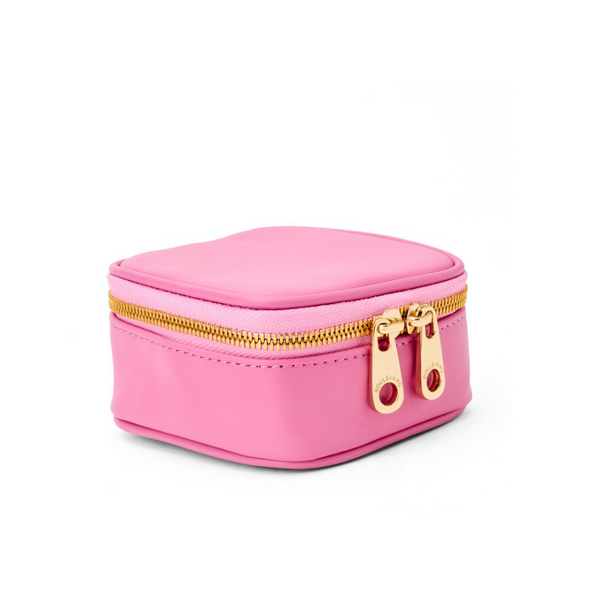 BOULEVARD CAMILLA JEWELRY CASE - PINK