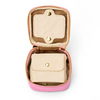 BOULEVARD CAMILLA JEWELRY CASE - PINK