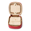 BOULEVARD CAMILLA JEWELRY CASE - RUBY