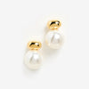 SHASHI EMPRESS PEARL EARRING