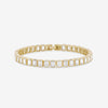 SHASHI EMERALD CUT BAGUETTE TENNIS BRACELET