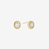 SHASHI REAGAN STUD EARRING