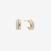 SHASHI GEMINI PAVE EARRING