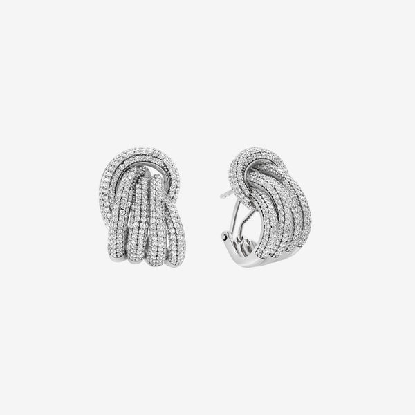 SHASHI MARGAUX PAVE EARRING