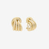 SHASHI ROUX KNOT EARRINGS