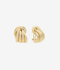 SHASHI ROUX KNOT EARRINGS