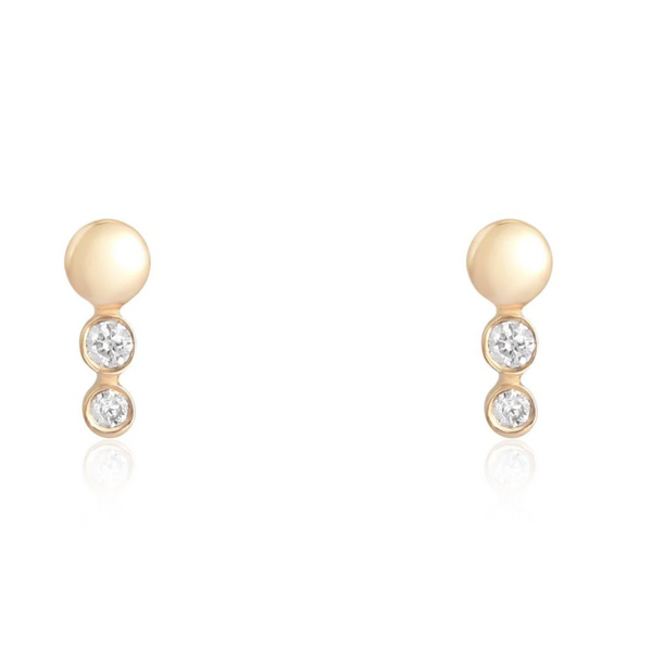 MARIKO  Drop Earrings