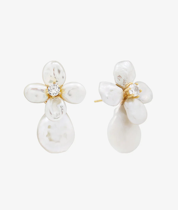 FLUER DE CLEO EARRINGS