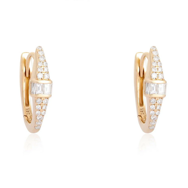 ANYA DIAMOND HUGGIES