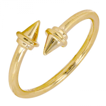 SOLA POINTED TIP WRAP RING