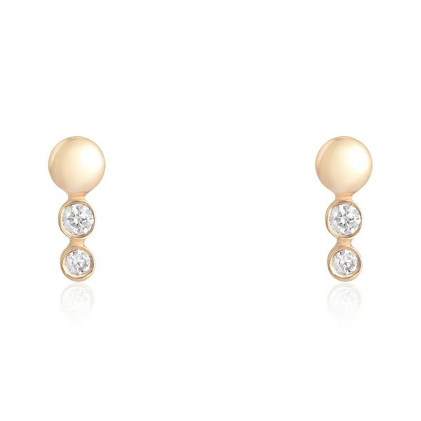 MARIKO  Drop Earrings