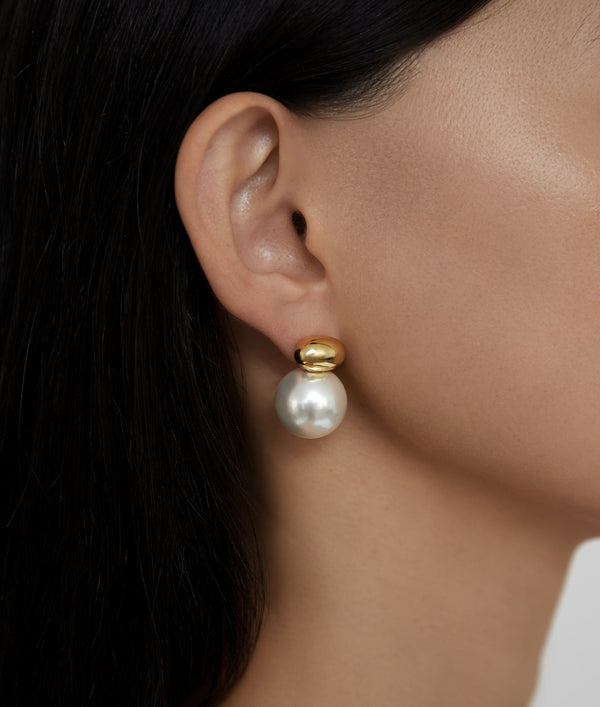ALICE PEARL EARRINGS