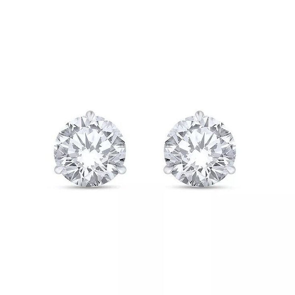 BELLA LAB GROWN STUD EARRINGS