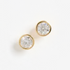 BEZET SET STUD EARRINGS - 5MM