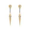 SAVANNAH SPIKE EARRINGS