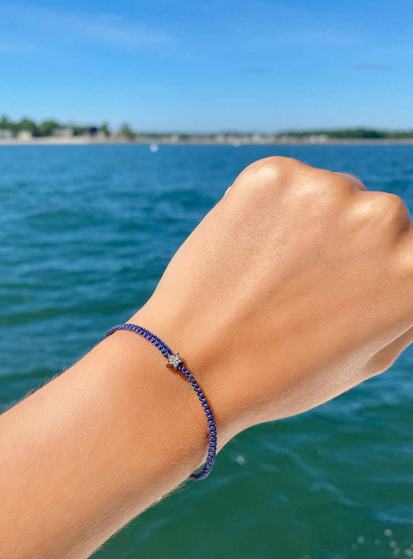 CHRLOTTE MINI STAR BRACELETS