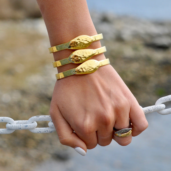 LUCA DAGGER CUFF BRACELET