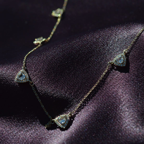 SKY STATIONED NECKLACE