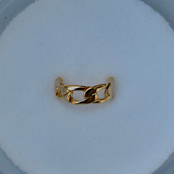 MILLEY CHIAN LINK RING