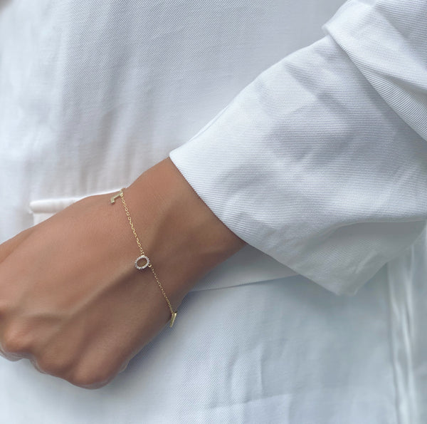 LOVE LETTER BRACELET