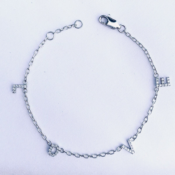 LOVE LETTER BRACELET