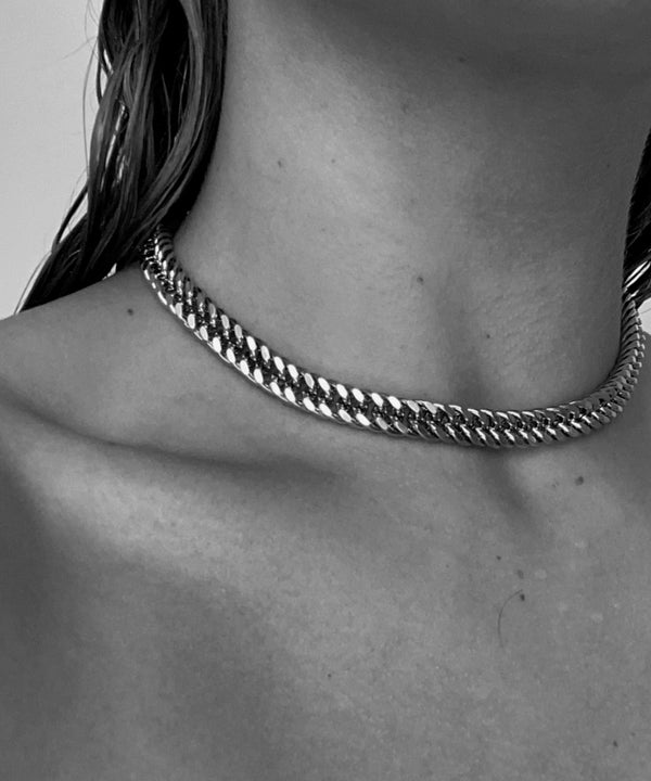 TREVI Link Chain Necklace